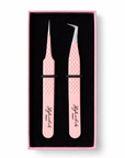 STYLEANDCILS - DUO PINCE ESSENTIAL