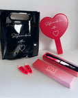 STYLEANDCILS -SET PINCE LOVE