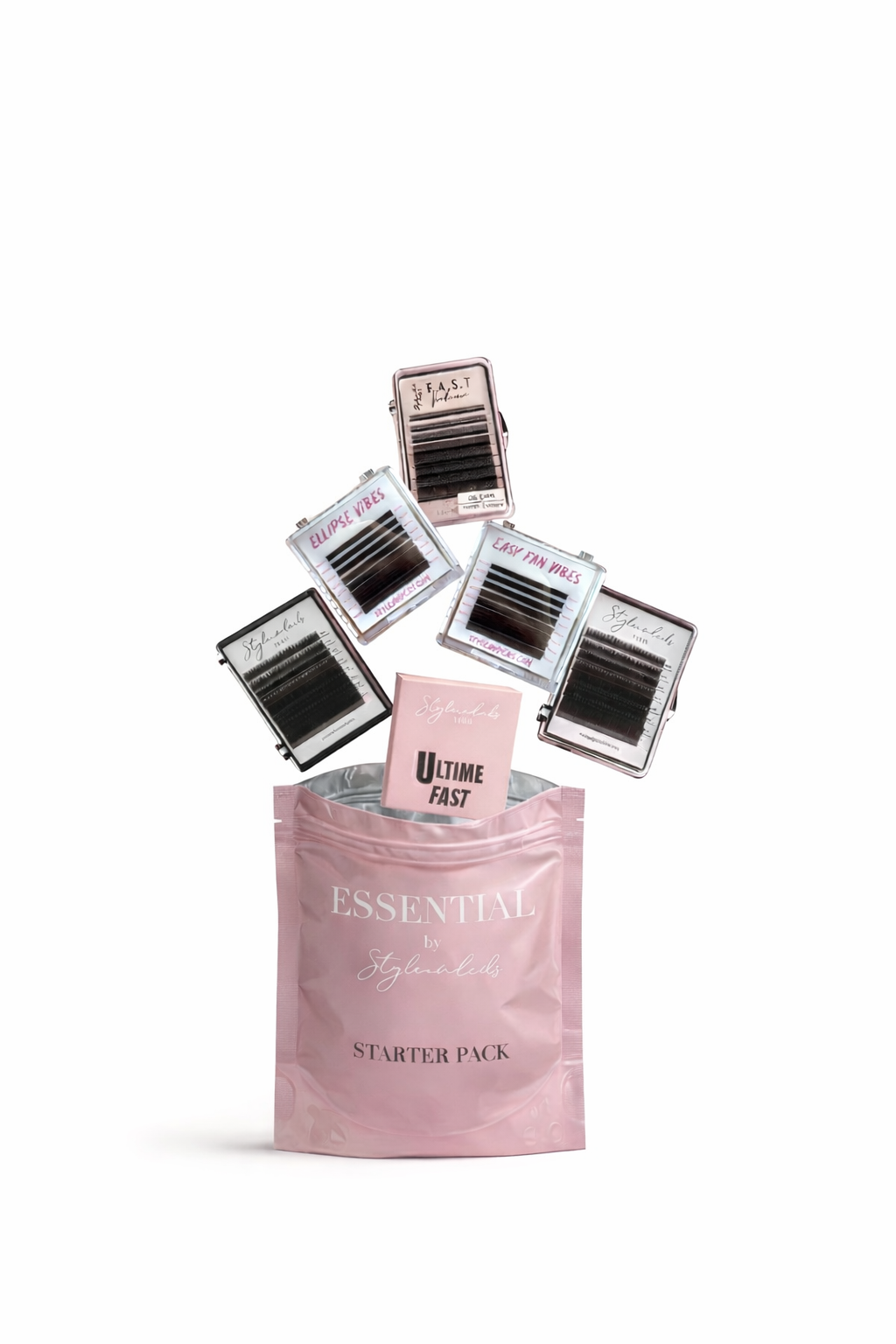 STYLEANDCILS - STARTER PACK