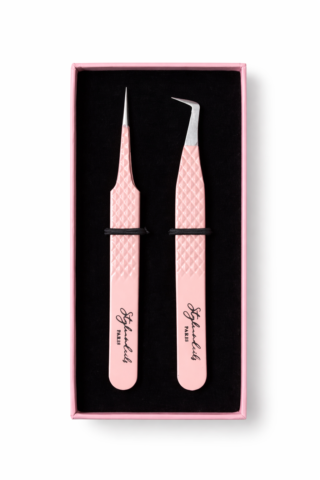 STYLEANDCILS - DUO PINCE ESSENTIAL