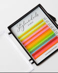 STYLEANDCILS - Collection couleurs volume russe 07