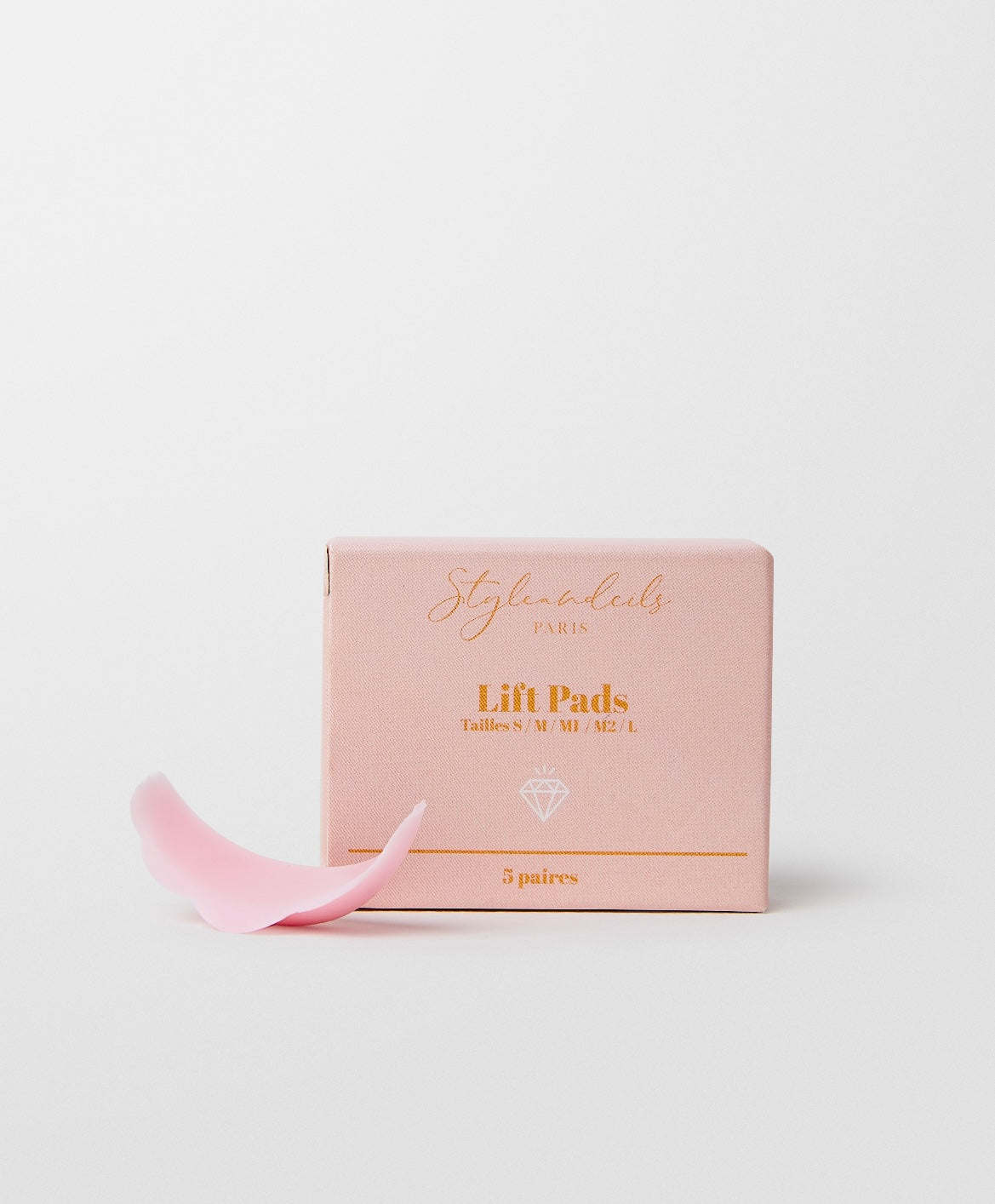 STYLEANDCILS - Pad rehaussement des cils/lashlift