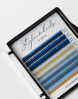 STYLEANDCILS - Collection couleurs volume russe 07