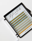STYLEANDCILS - Collection couleurs volume russe 07
