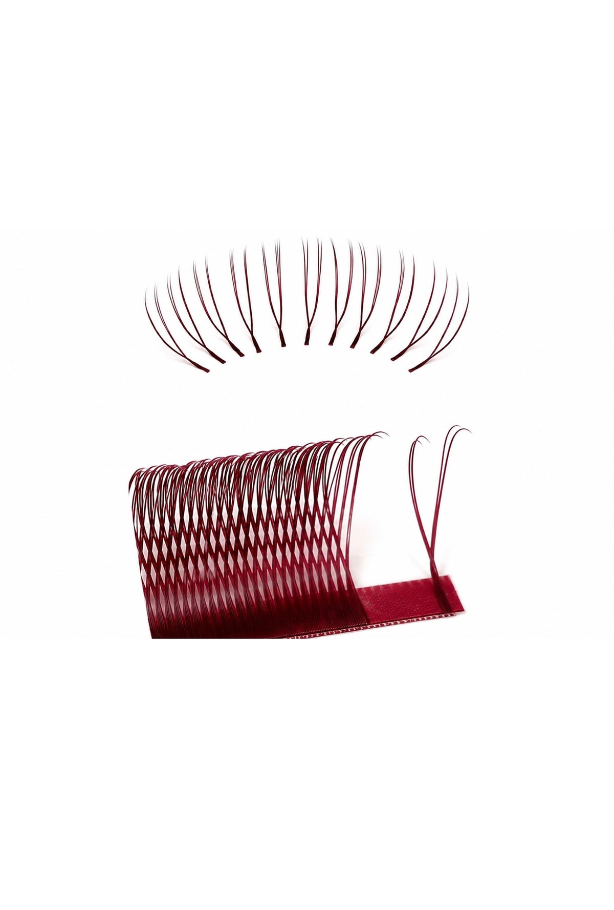 STYLEANDCILS - ULTIME FAST- UU -BURGANDY