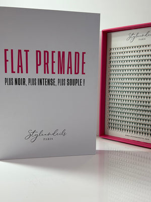 FLAT PREMADE- STYLEANDCILS