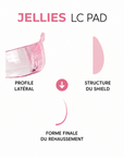 STYLEANDCILS - JELLIE LC PAD