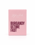 STYLEANDCILS - ULTIME FAST- UU -BURGANDY