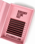 STYLEANDCILS - ULTIME FAST- UU -BURGANDY
