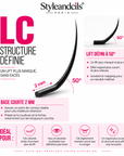 STYLEANDCILS - COURBURES LB.LC.LC+