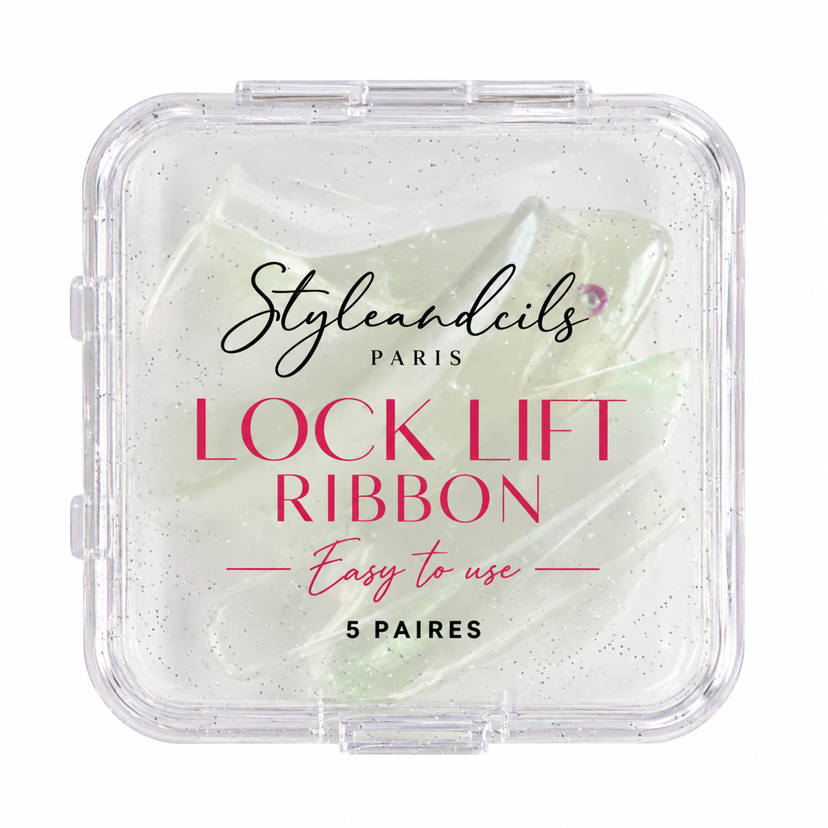 Lock lift Ribbon 5 paires
