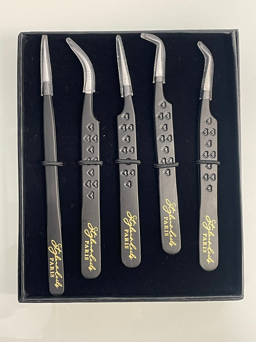 KIT PINCE VOLUME RUSSE - STYLEANDCILS