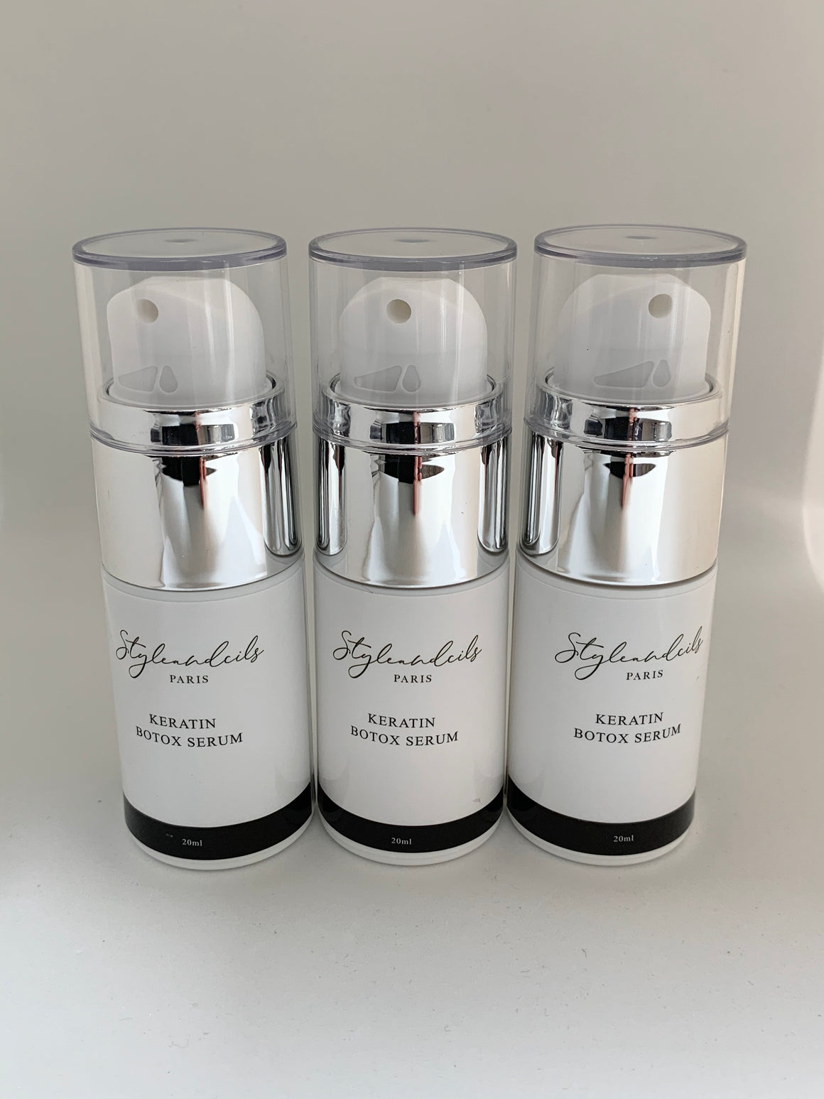 SOIN LASH BOTOX / STYLEANDCILS