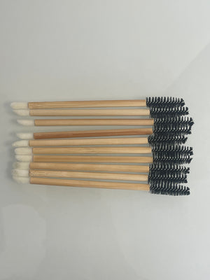 SACHET DE BROSSE - DOUBLE EMBOUT - STYLEANDCILS