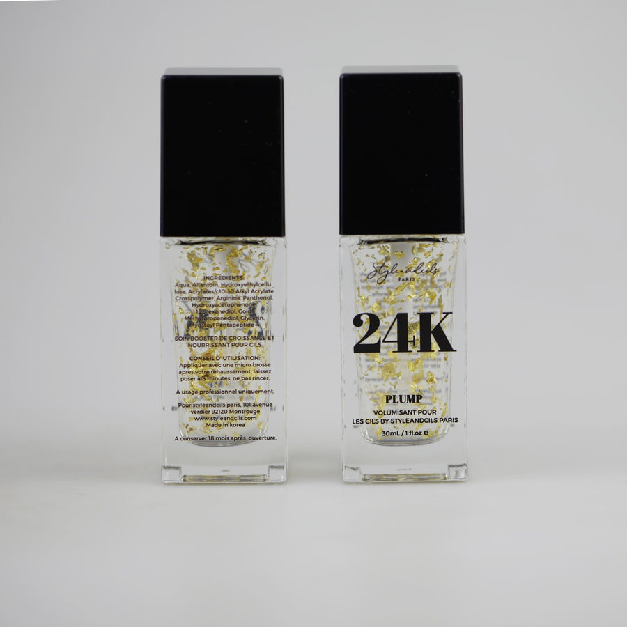 Sérum hydratant / nourrissant  gold 24