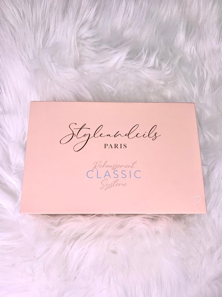 KIT DE REHAUSSEMENT DES CILS / STYLEANDCILS