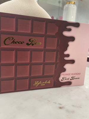 BOX CHOCO -MARRON ou